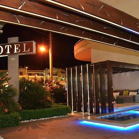 Deves Hotel Nafplio Luaran gambar