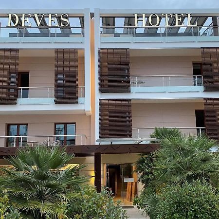 Deves Hotel Nafplio Luaran gambar