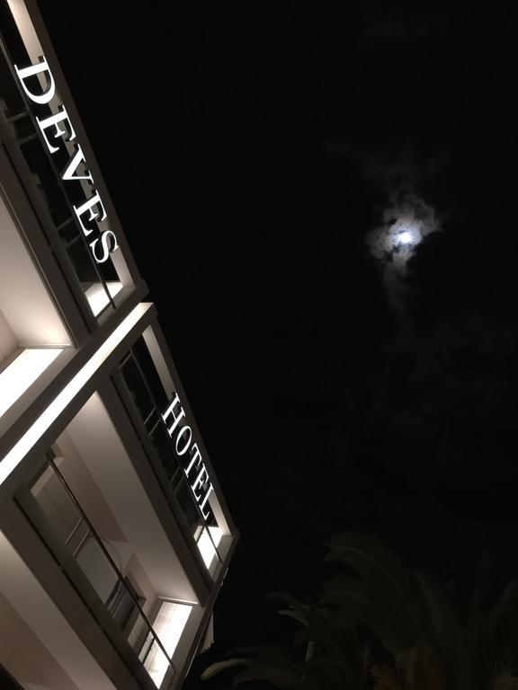 Deves Hotel Nafplio Luaran gambar