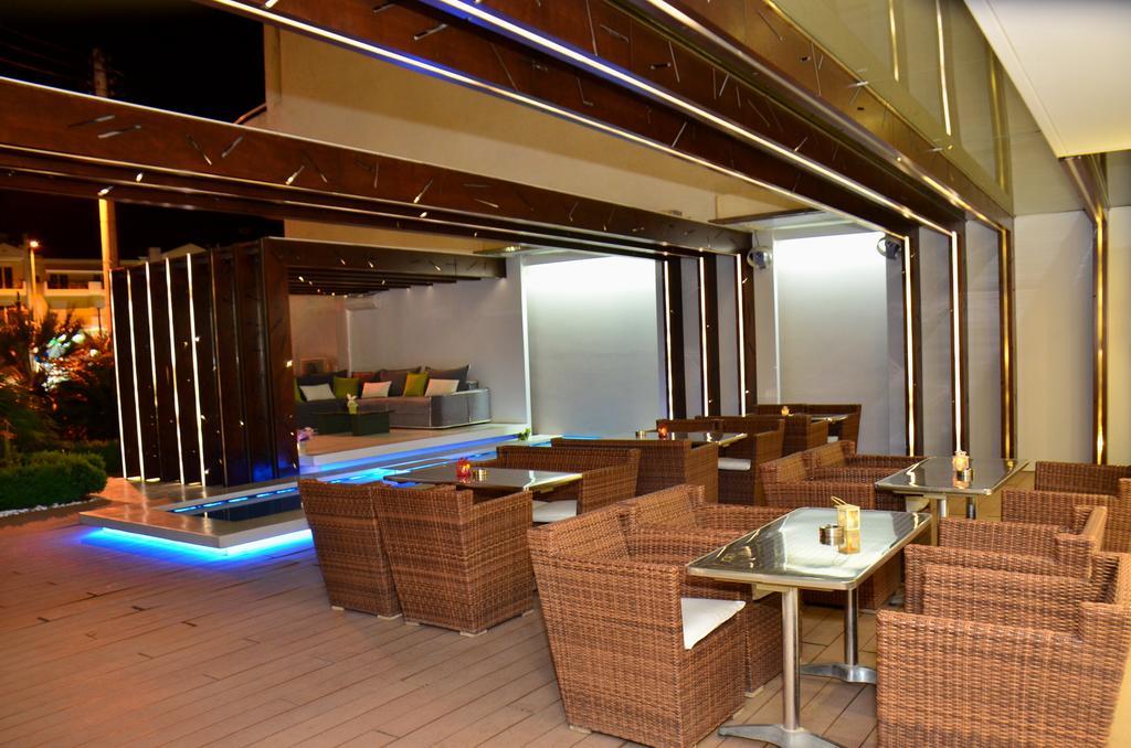 Deves Hotel Nafplio Luaran gambar