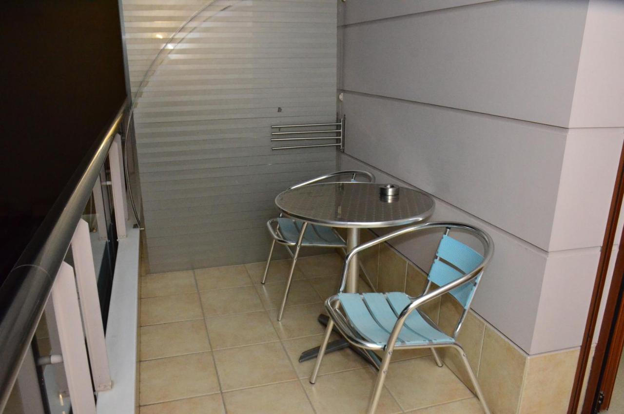 Deves Hotel Nafplio Luaran gambar